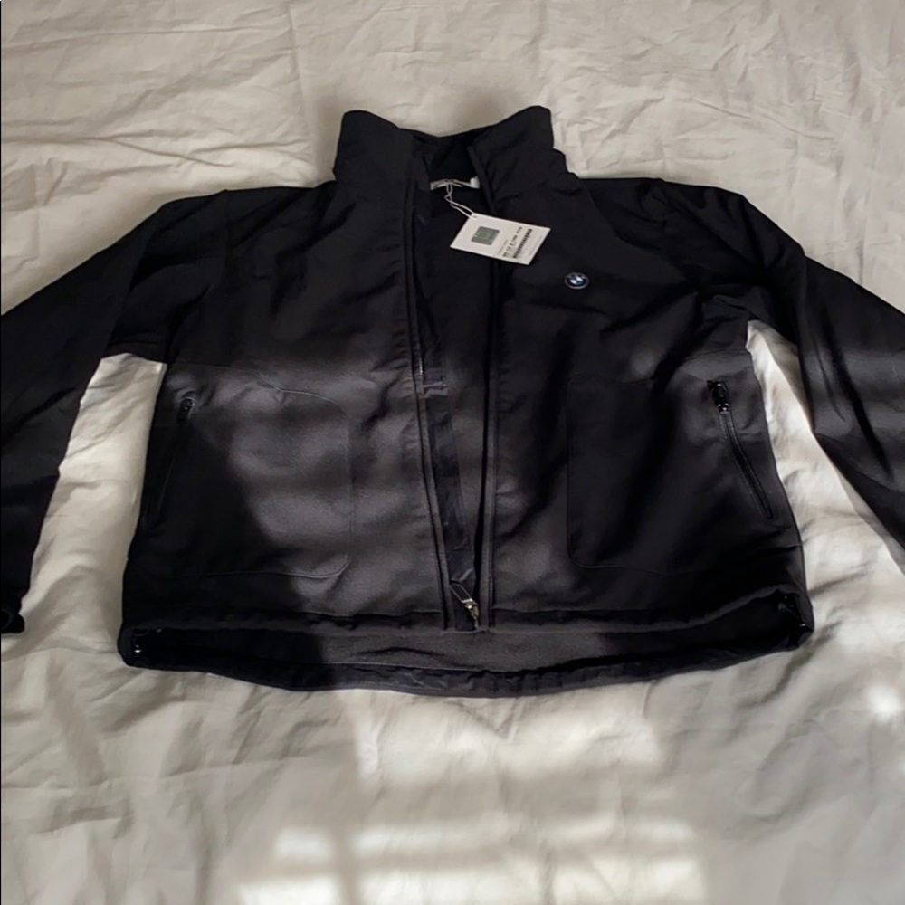 BMW soft shell jacket - men’s XL
